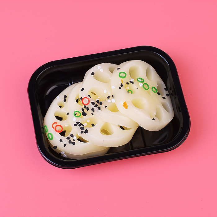 Игрушка -антистресс 00-5515 "Корень лотоса" в пакете