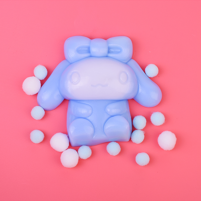 Игрушка-антистресс 00-5275 "Зайчишка"