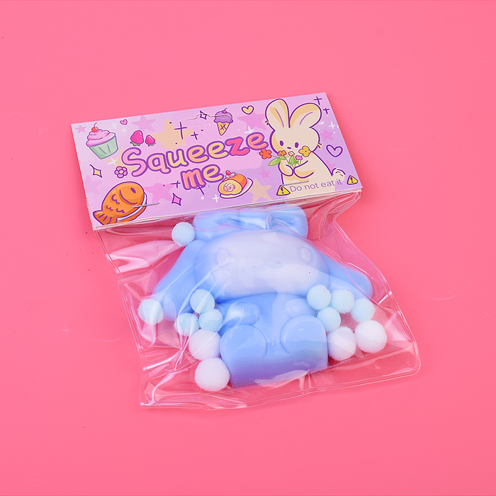 Игрушка-антистресс 00-5275 "Зайчишка"