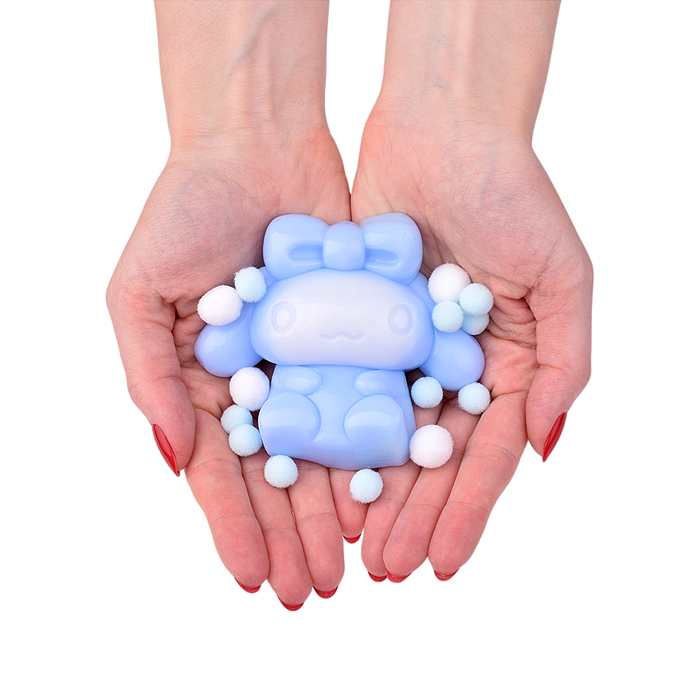 Игрушка-антистресс 00-5275 "Зайчишка"