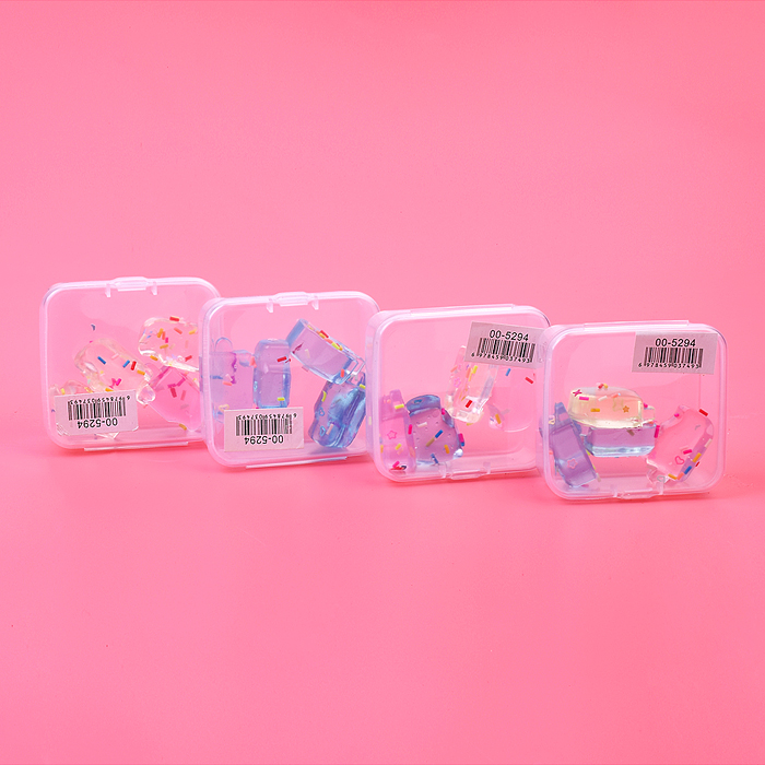 Игрушка-антистресс 00-5294 "Блестящее мороженое"