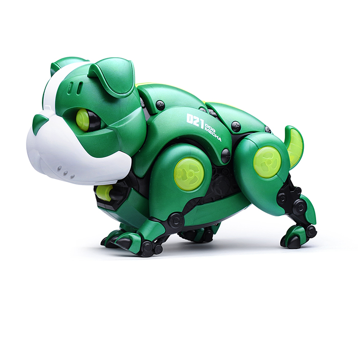 Собака R11 "Dog" на батарейках, в коробке