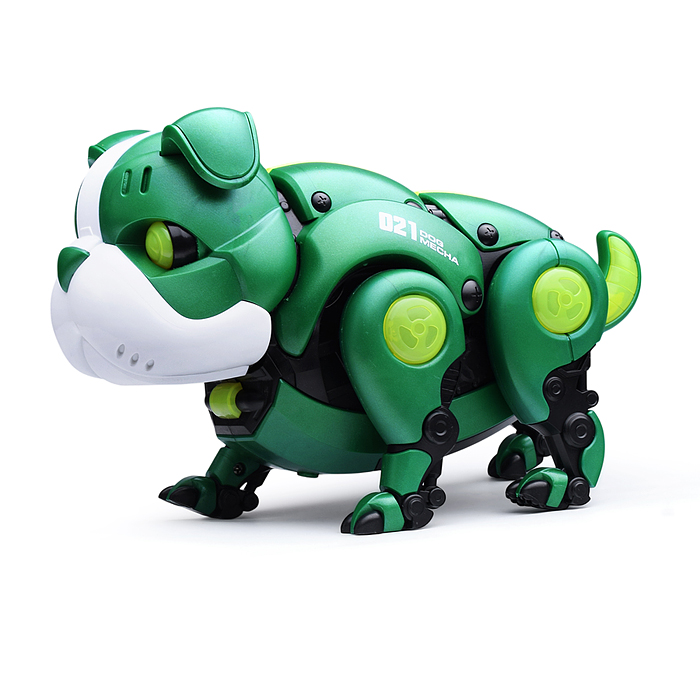 Собака R11 "Dog" на батарейках, в коробке