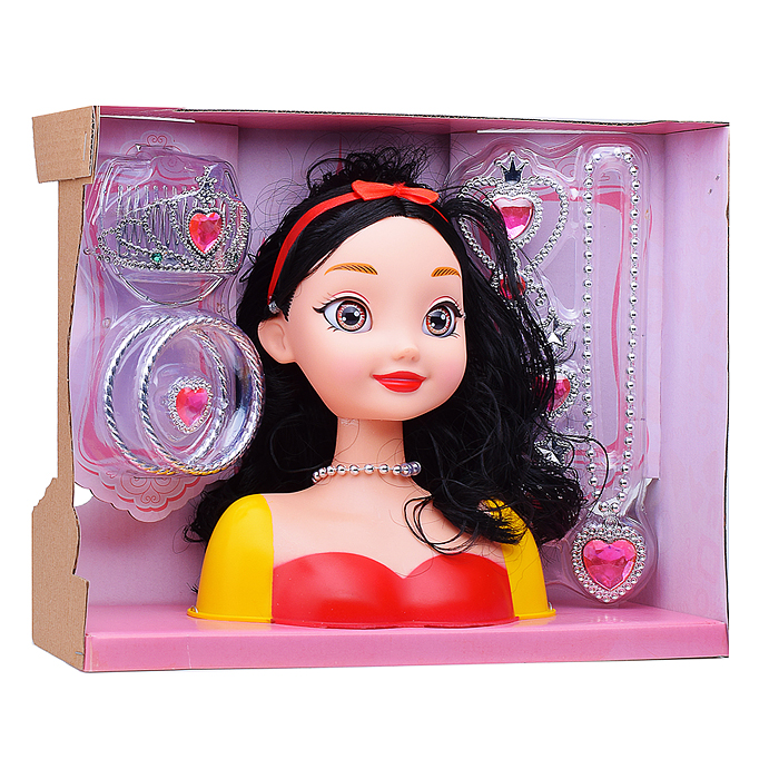 Фото к товару Набор стилиста 8226 "Студия красоты" ( без подарочной упаковки! ) Набор стилиста 8226 "Студия красоты" ( без подарочной упаковки! )