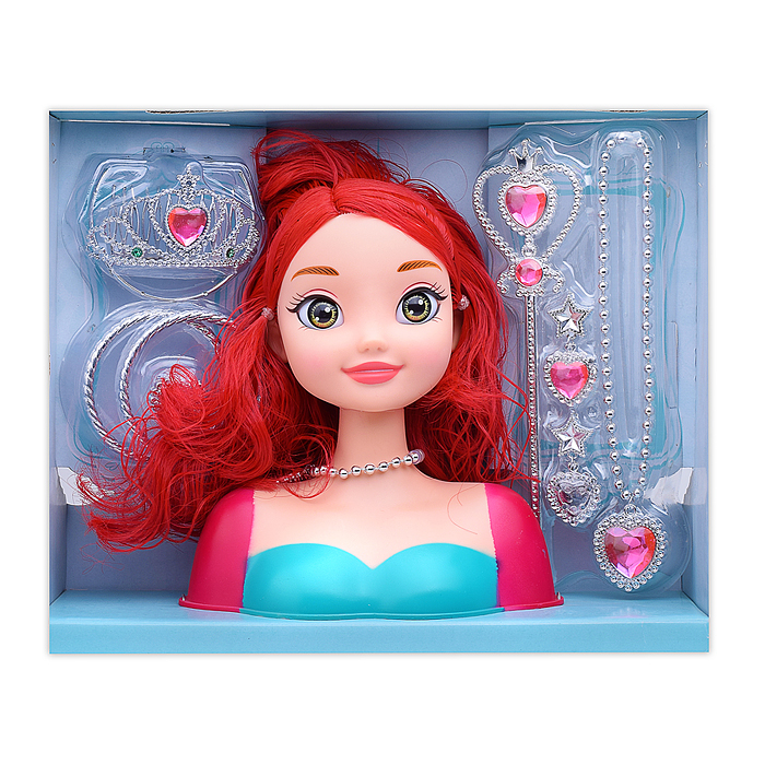 Фото к товару Набор стилиста 8226 "Студия красоты" ( без подарочной упаковки! ) Набор стилиста 8226 "Студия красоты" ( без подарочной упаковки! )