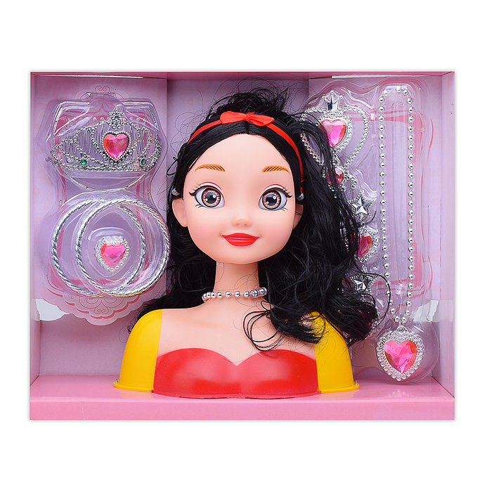 Фото к товару Набор стилиста 8226 "Студия красоты" ( без подарочной упаковки! ) Набор стилиста 8226 "Студия красоты" ( без подарочной упаковки! )