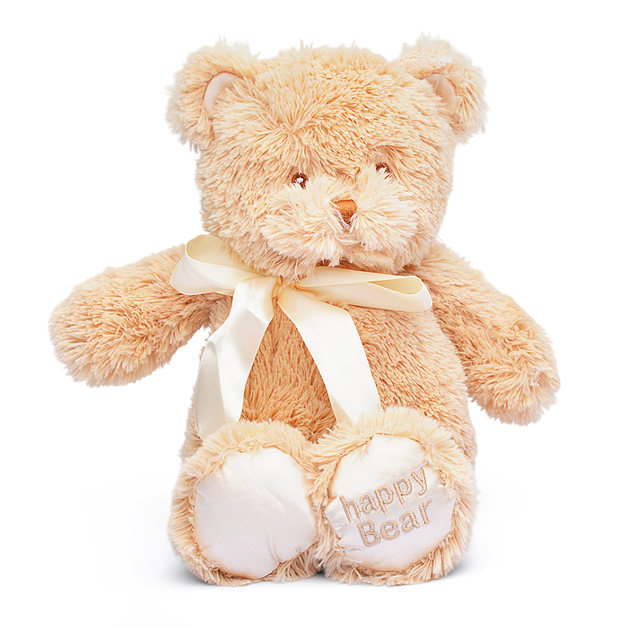 Мягкая игрушка "Медведь Умка" 28см.