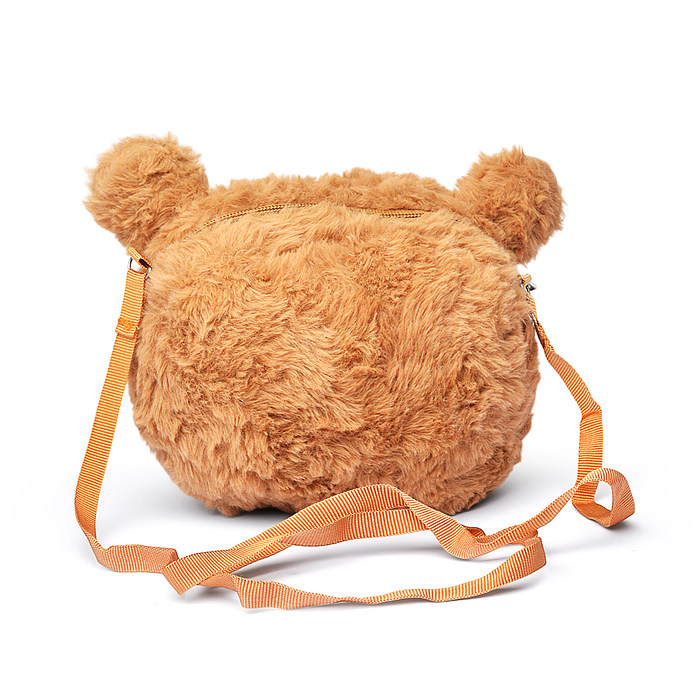 Сумочка детская М1264 "Мишутка" 21*18см.