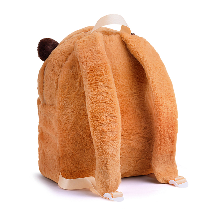 Фото к товару Сумочка детская М1271 "Мишутка" 30*35*10см. Сумочка детская М1271 "Мишутка" 30*35*10см.