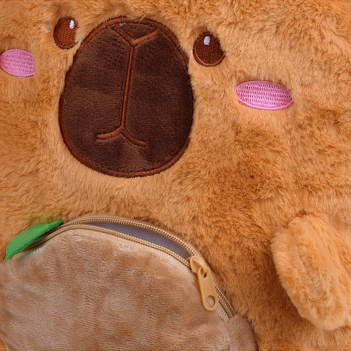 Фото к товару Сумочка детская М1271 "Мишутка" 30*35*10см. Сумочка детская М1271 "Мишутка" 30*35*10см.