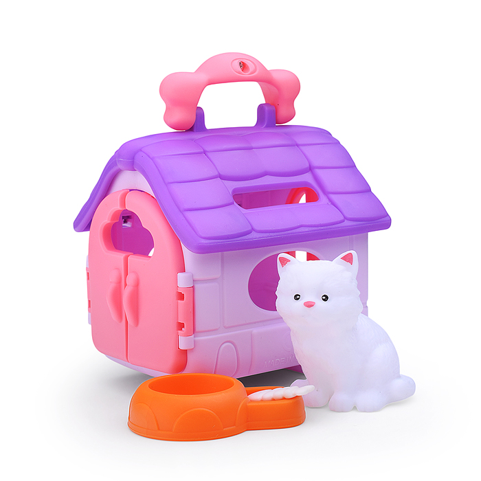 Фото к товару Набор питомец 6688-813A "Любимец-2" в коробке Набор питомец 6688-813A "Любимец-2" в коробке