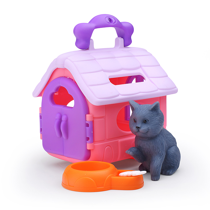 Фото к товару Набор питомец 6688-813A "Любимец-2" в коробке Набор питомец 6688-813A "Любимец-2" в коробке