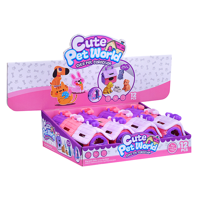 Фото к товару Набор питомец 6688-813A "Любимец-2" в коробке Набор питомец 6688-813A "Любимец-2" в коробке