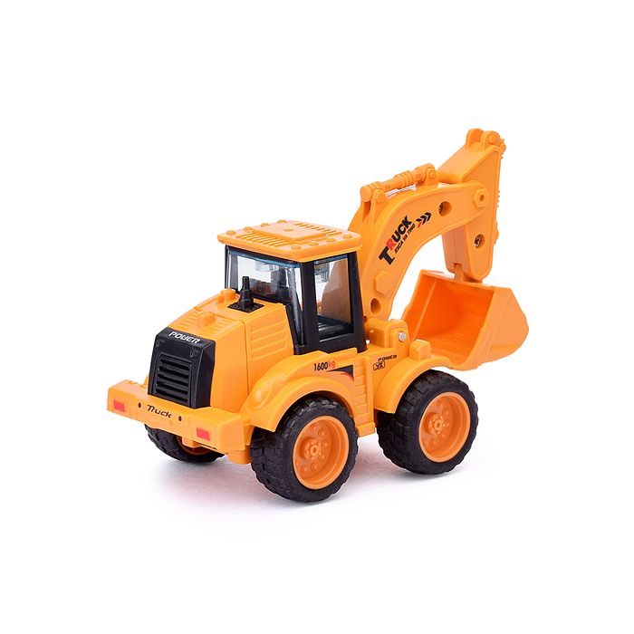 Машина 988P "Трактор" в пакете