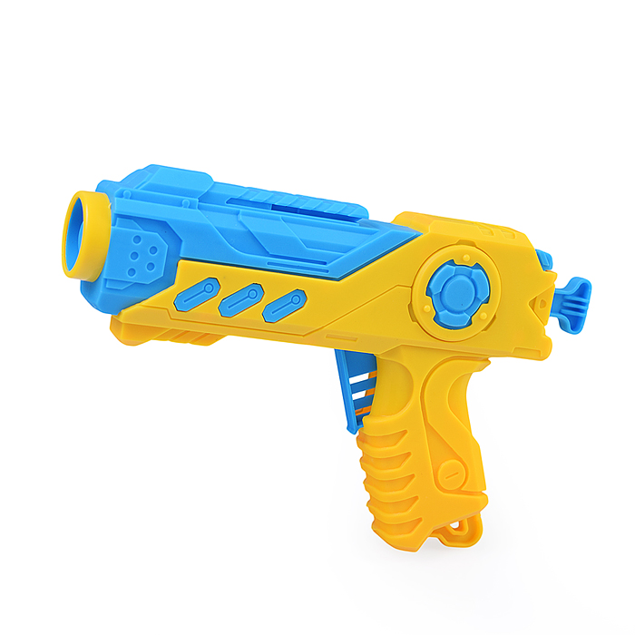 Пистолет 660-29 "Космо" с мягкими пулями, в пакете