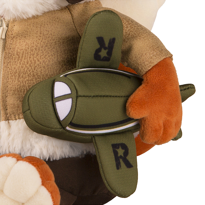 Белка-Летяга, 24 см, в коробке 