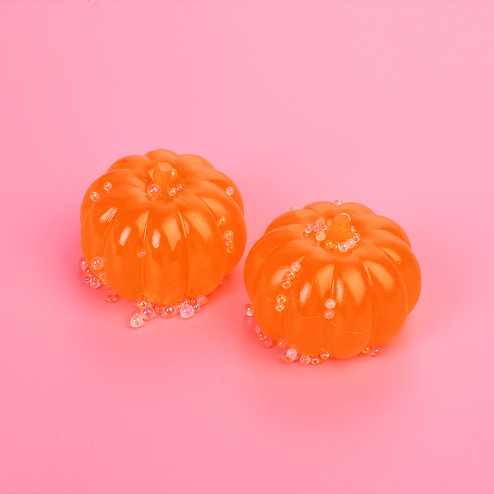 Игрушка -антистресс 00-5520 "Тыковка" в пакете