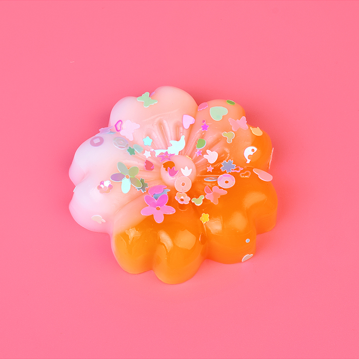 Игрушка -антистресс 00-5525 "Цветочек" в пакете