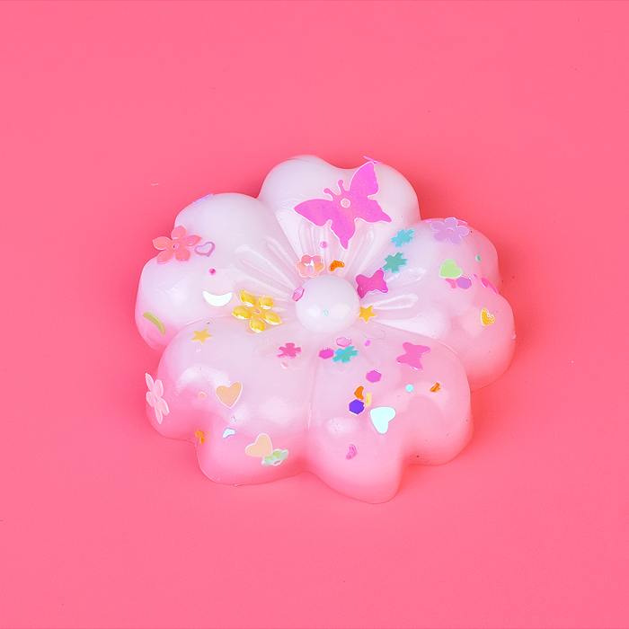 Игрушка -антистресс 00-5525 "Цветочек" в пакете