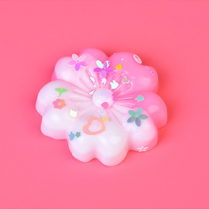 Игрушка -антистресс 00-5525 "Цветочек" в пакете