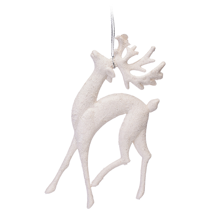 Набор новогодних украшений S2209 "Сказочный олень"