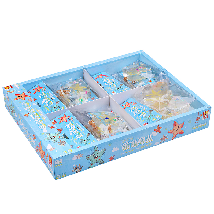 Игрушка - антистресс 00-5594 "Морская звезда"