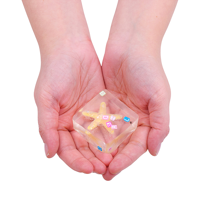 Игрушка - антистресс 00-5594 "Морская звезда"