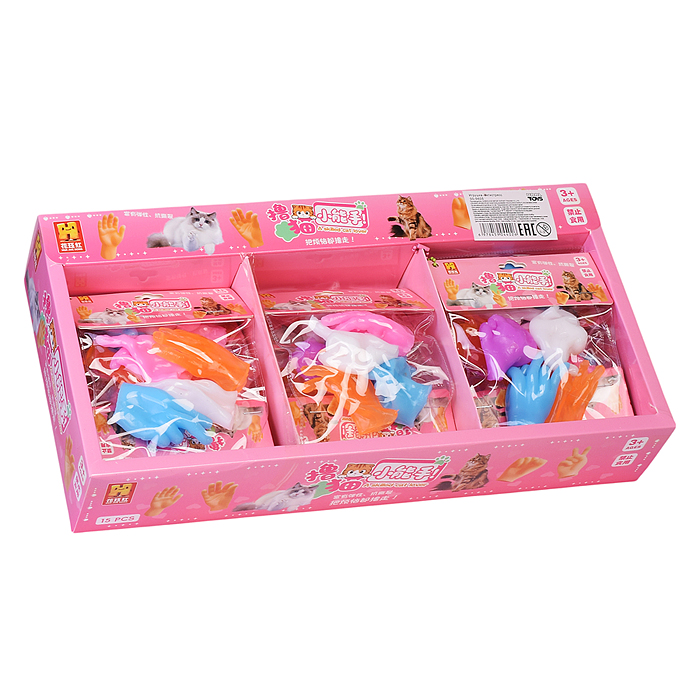 Игрушка - антистресс 00-5605 "Руки"