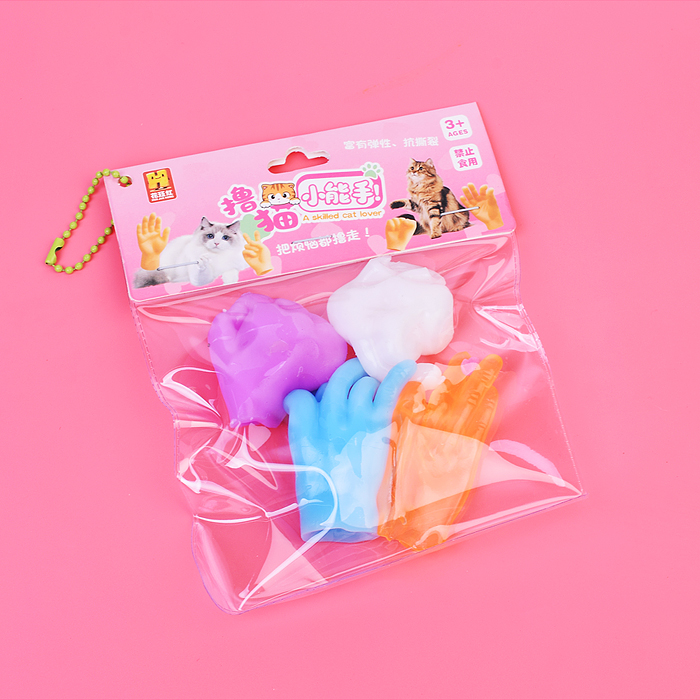 Игрушка - антистресс 00-5605 "Руки"