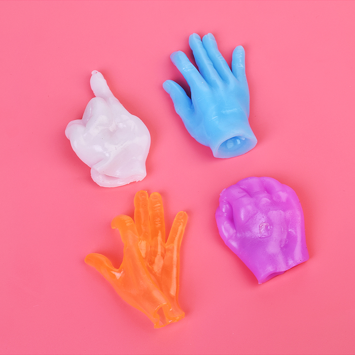 Игрушка - антистресс 00-5605 "Руки"