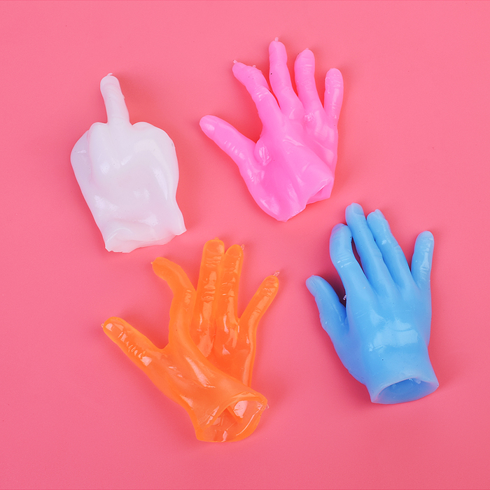 Игрушка - антистресс 00-5605 "Руки"