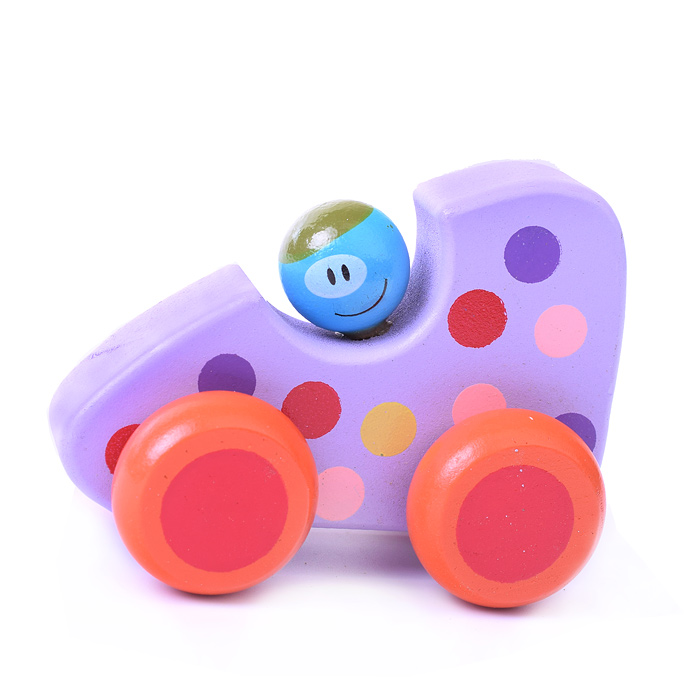 Каталка D1504 "Веселые машинки"