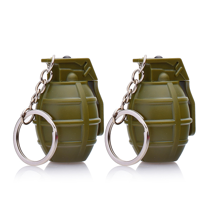 Игрушечный фонарик 00-2937 "Граната"