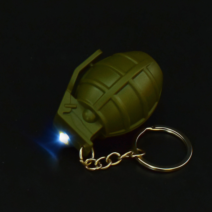 Игрушечный фонарик 00-2937 "Граната"