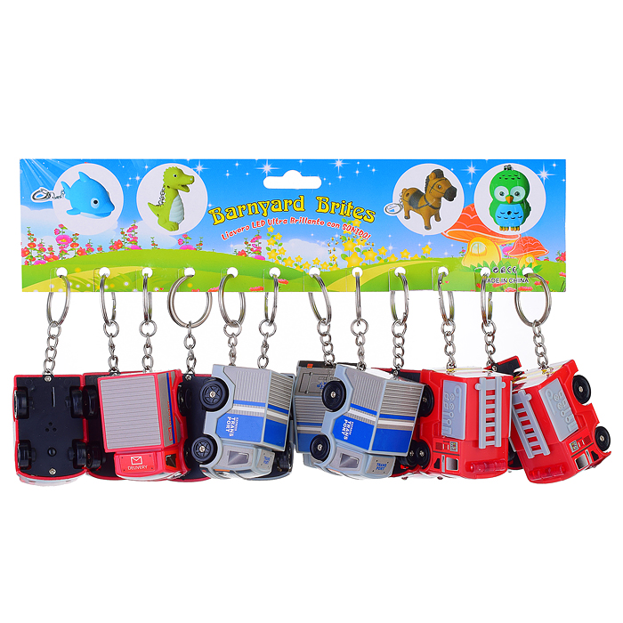 Игрушечный фонарик 00-2950 "Транспорт"