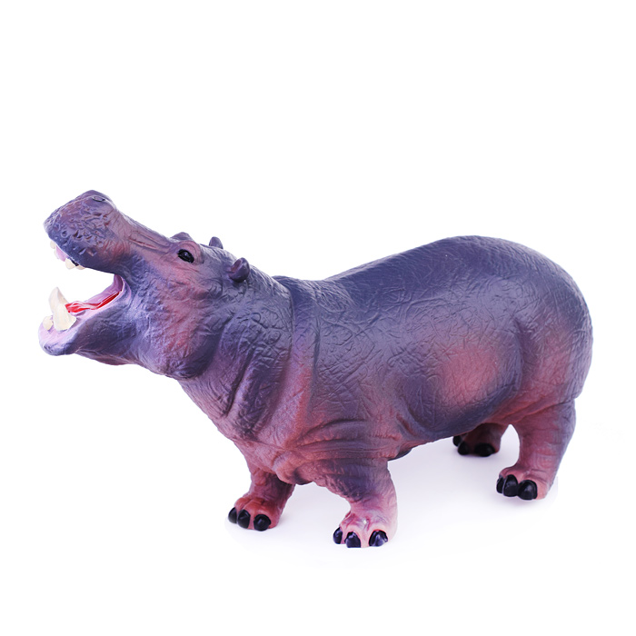 Фото к товару Бегемот Y0804 самец, в пакете Бегемот Y0804 самец, в пакете