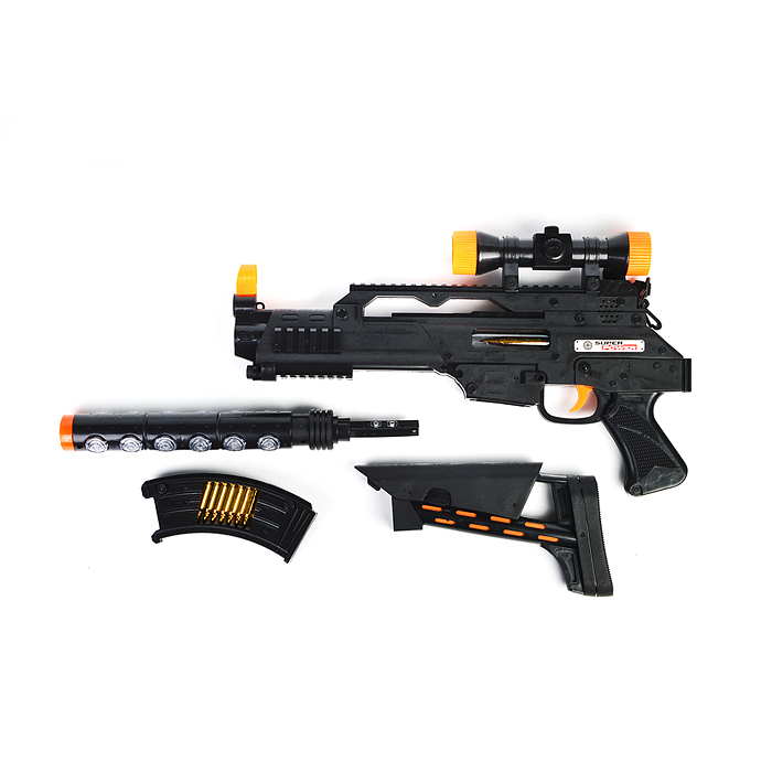 Автомат 6630-3 "Стрелок" в пакете