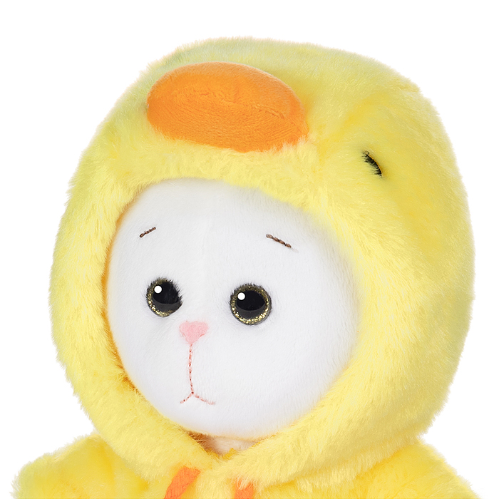 Мышель в Костюме Уточки, 20 см, в коробке