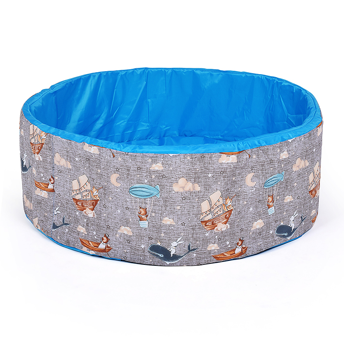 Сухой бассейн "Фантазеры" (100см х 30см)