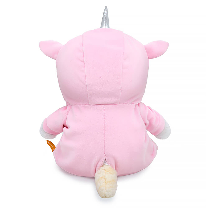 Кошка Ли-Ли BABY в комбинезоне "Единорог"