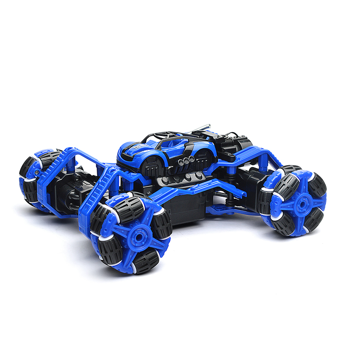 Машина 15968A "Трюкач №2" р/у, 27 MHz, в коробке