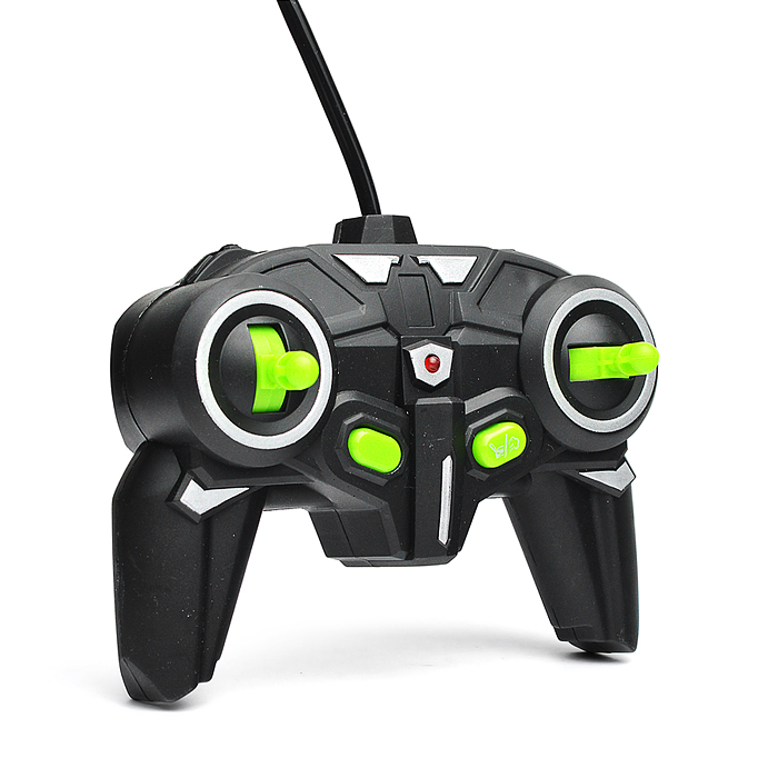 Машина 15968A "Трюкач №2" р/у, 27 MHz, в коробке