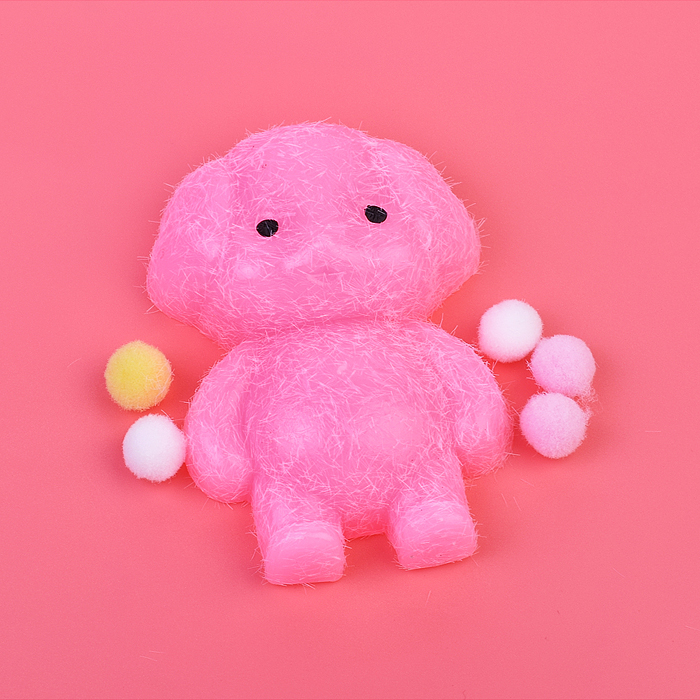 Игрушка-антистресс 00-5266 "Мохнатый песик"