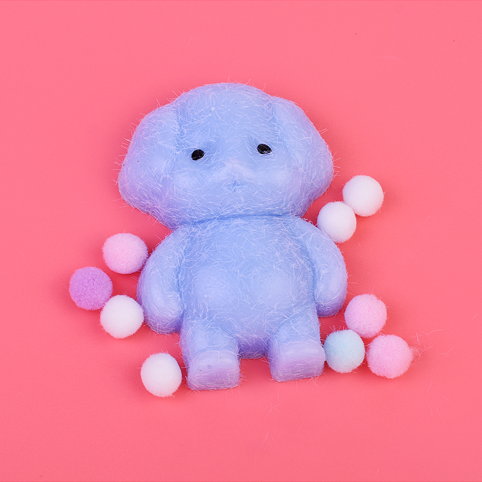 Игрушка-антистресс 00-5266 "Мохнатый песик"