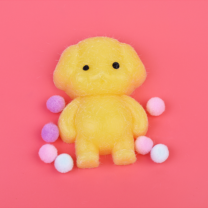 Игрушка-антистресс 00-5266 "Мохнатый песик"