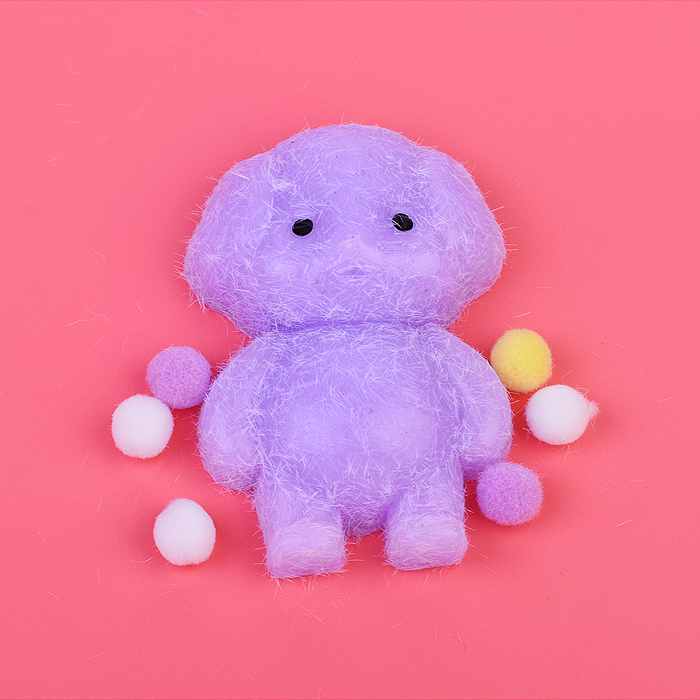 Игрушка-антистресс 00-5266 "Мохнатый песик"