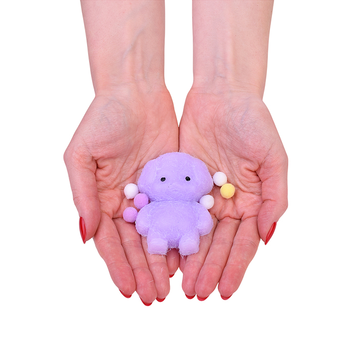 Игрушка-антистресс 00-5266 "Мохнатый песик"