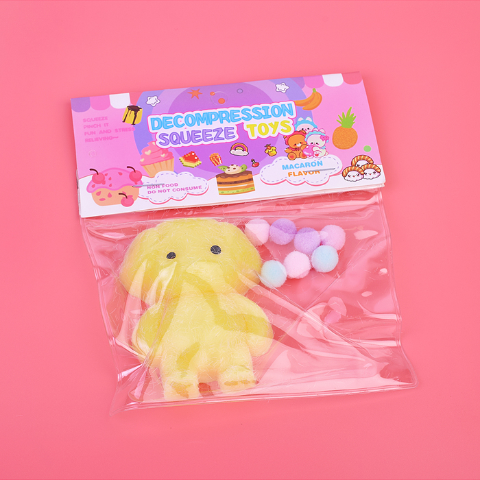 Игрушка-антистресс 00-5266 "Мохнатый песик"