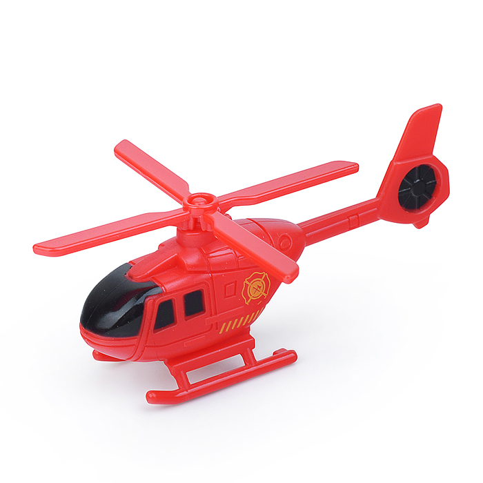 Парковка- трек ZX-004A "Пожарная часть" на батарейках, в коробке