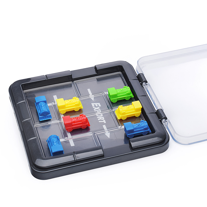 Настольная игра 85 "Парковка"